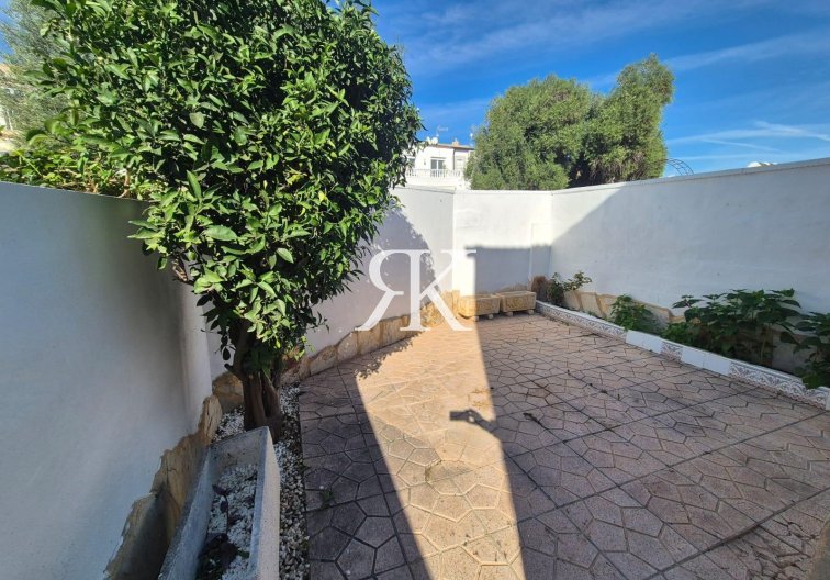 Revente - town house - Torrevieja - Los Balcones 