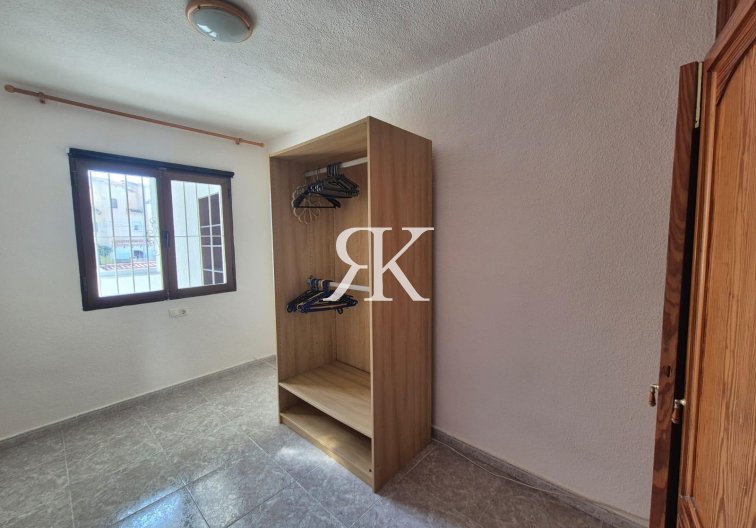 Revente - town house - Torrevieja - Los Balcones 