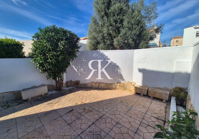 Revente - town house - Torrevieja - Los Balcones 