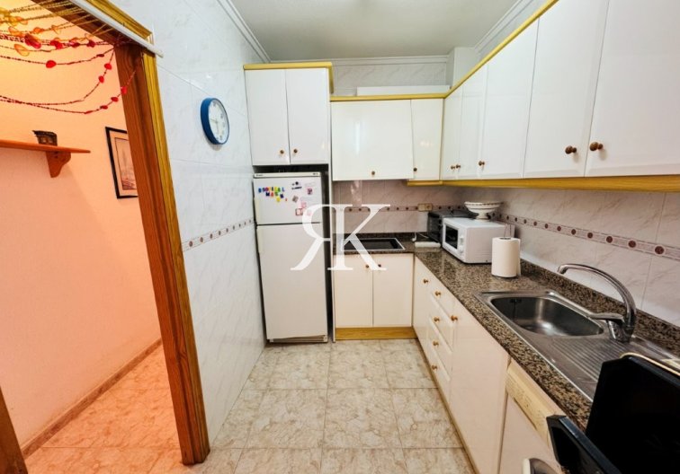 Revente - Appartement - La Mata - Costa Blanca