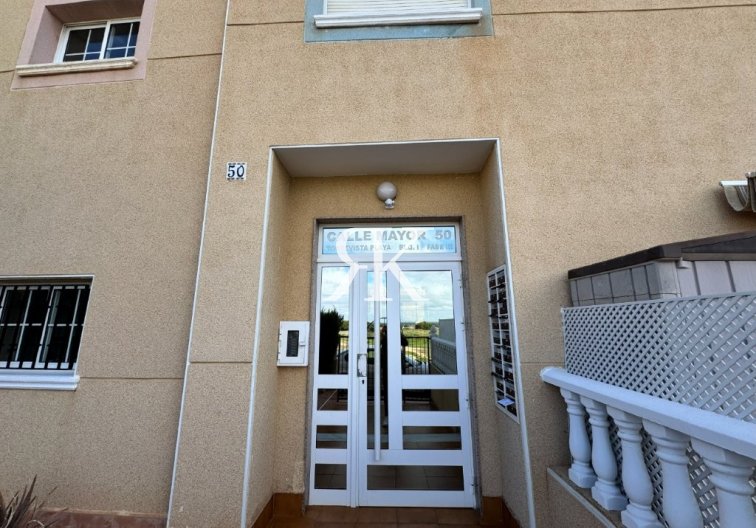 Revente - Appartement - La Mata - Costa Blanca