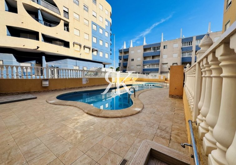 Revente - Appartement - La Mata - Costa Blanca