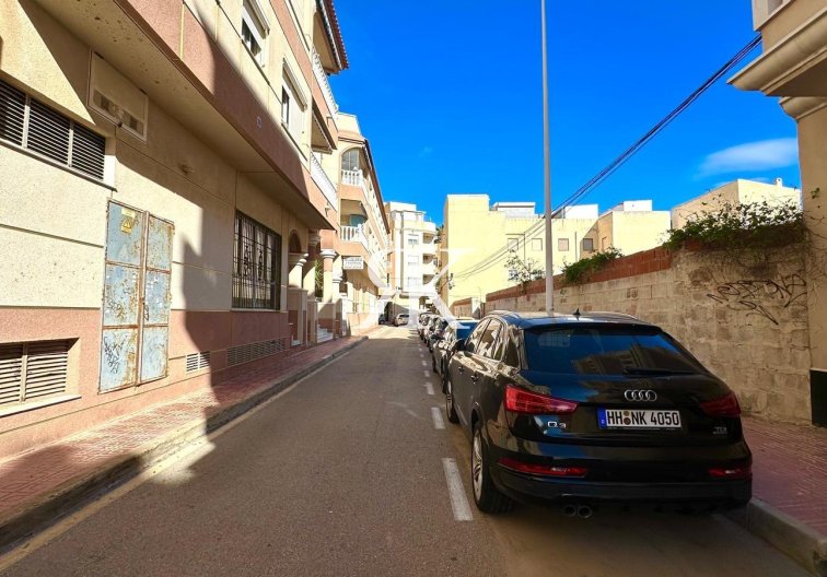 Revente - Appartement - Torrevieja - La Mata Pueblo