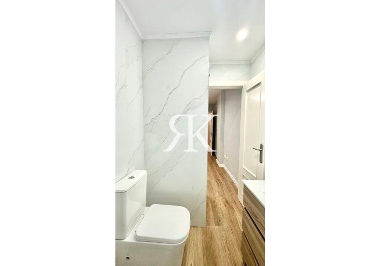 Revente - Appartement - Torrevieja - La Mata Pueblo