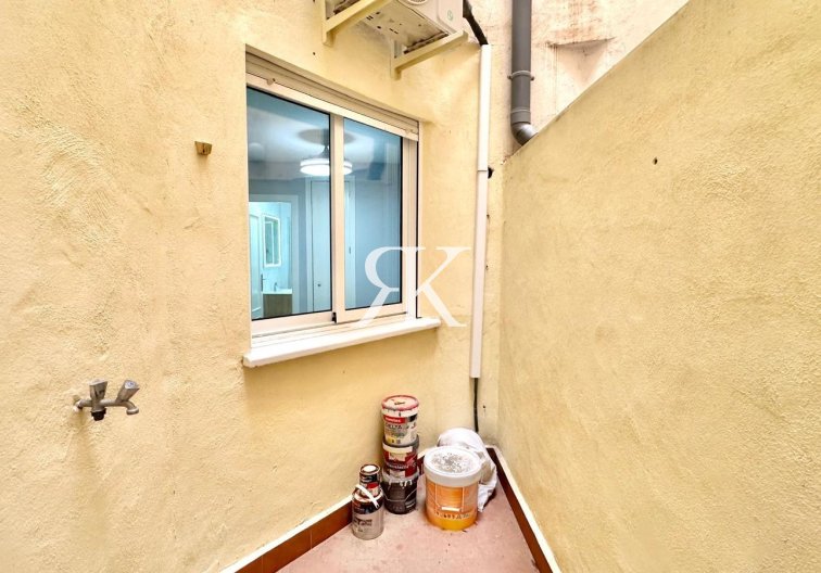 Revente - Appartement - Torrevieja - La Mata Pueblo