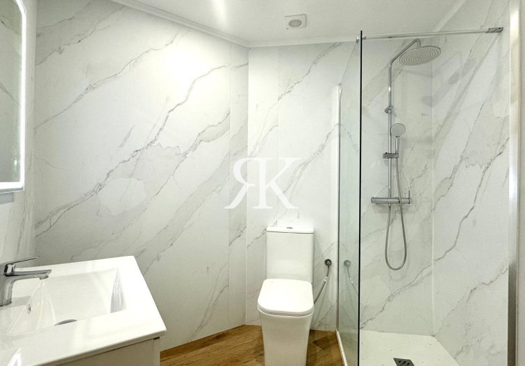 Revente - Appartement - Torrevieja - La Mata Pueblo