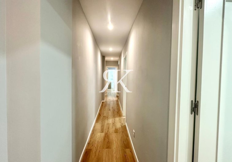 Revente - Appartement - Torrevieja - La Mata Pueblo