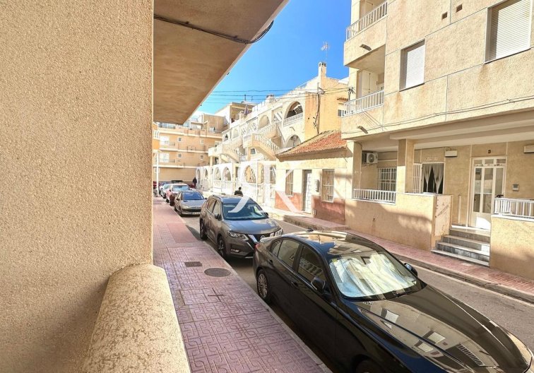 Revente - Appartement - Torrevieja - La Mata Pueblo