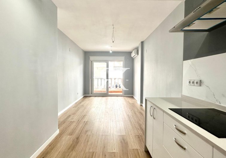 Revente - Appartement - Torrevieja - La Mata Pueblo