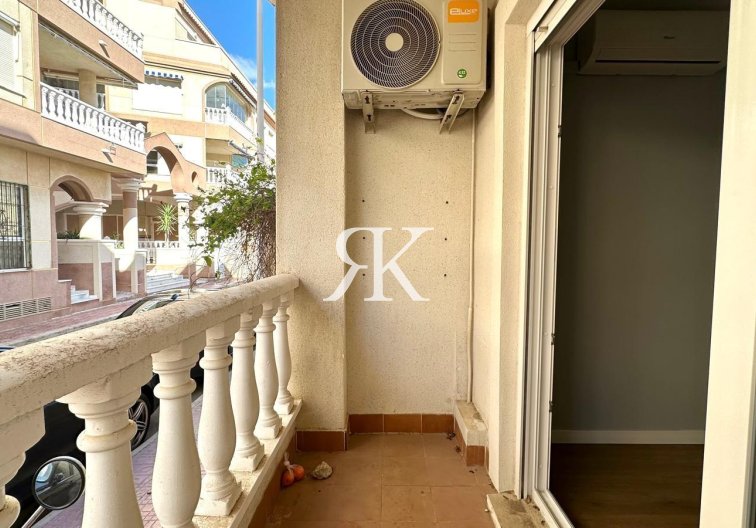 Revente - Appartement - Torrevieja - La Mata Pueblo