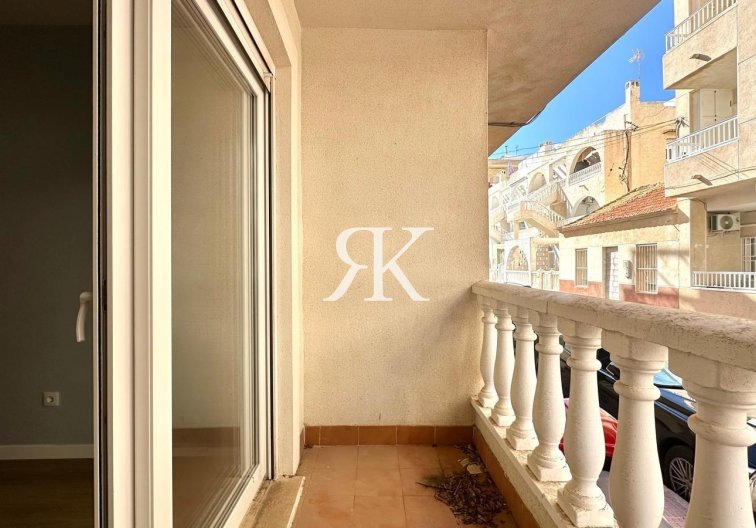 Revente - Appartement - Torrevieja - La Mata Pueblo