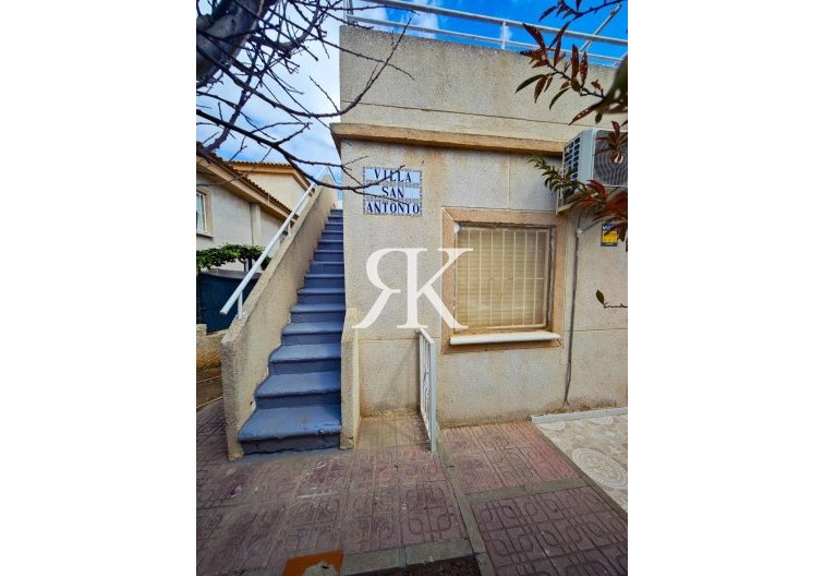 Revente - Bungalow - Torrevieja - Los Balcones - Los Altos Del Edén