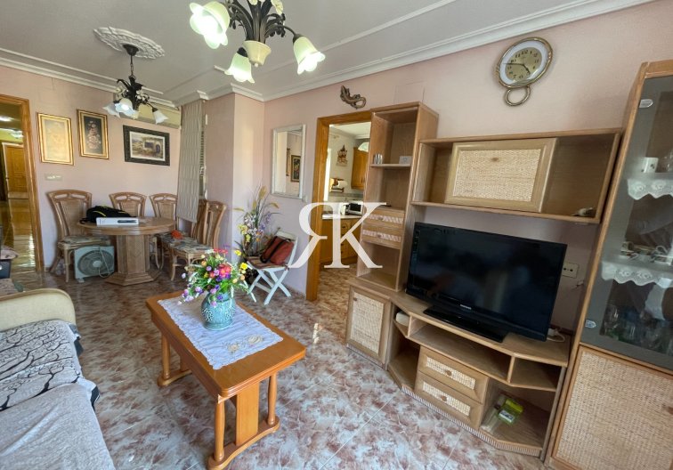 Herverkoop - Appartement - La Mata - Costa Blanca