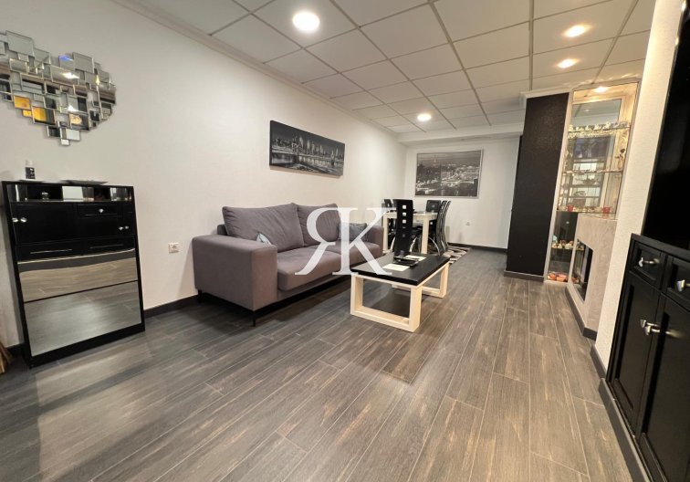 Revente - Appartement - Torrevieja - Playa del Cura