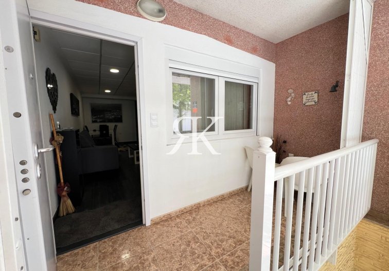 Revente - Appartement - Torrevieja - Playa del Cura