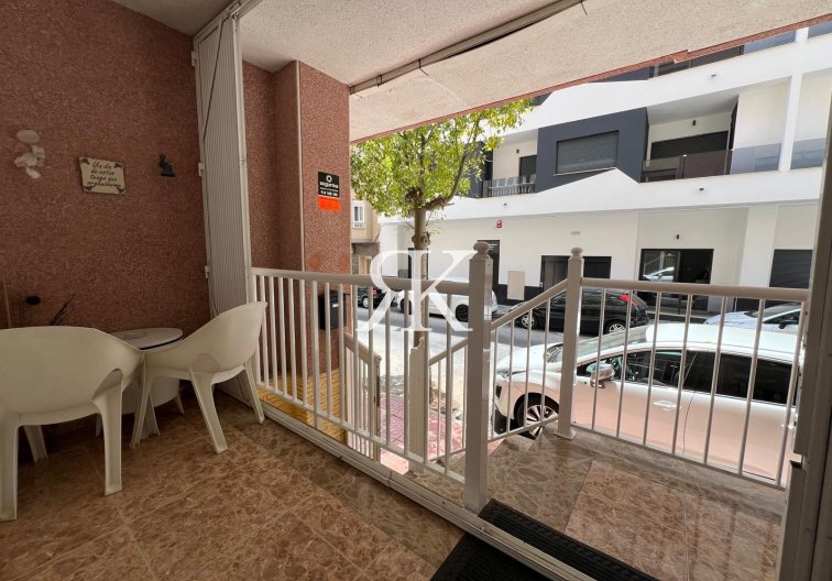 Revente - Appartement - Torrevieja - Playa del Cura