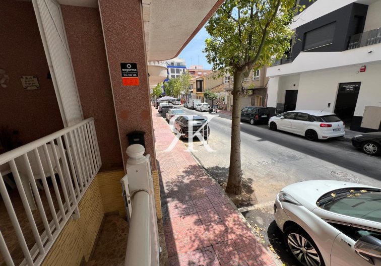Revente - Appartement - Torrevieja - Playa del Cura
