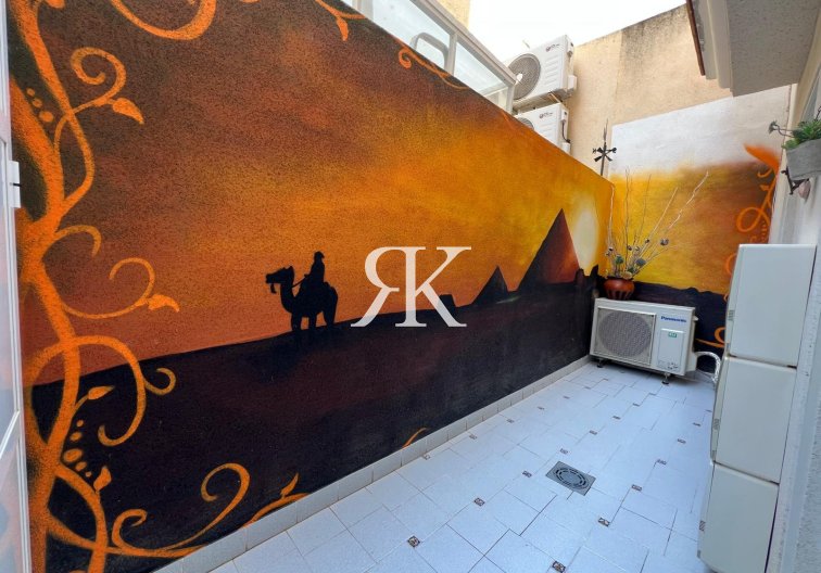 Revente - Appartement - Torrevieja - Playa del Cura