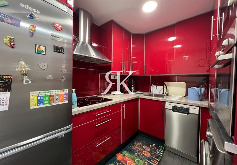 Revente - Appartement - Torrevieja - Playa del Cura