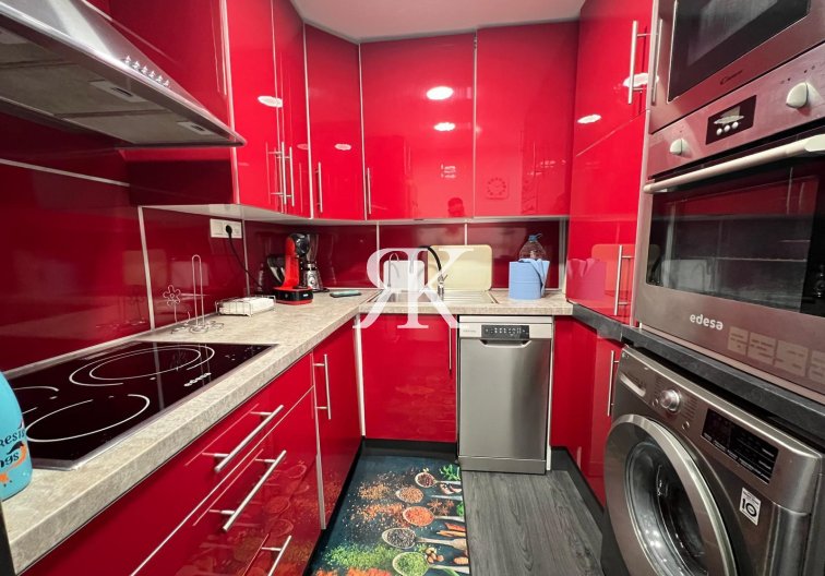 Revente - Appartement - Torrevieja - Playa del Cura