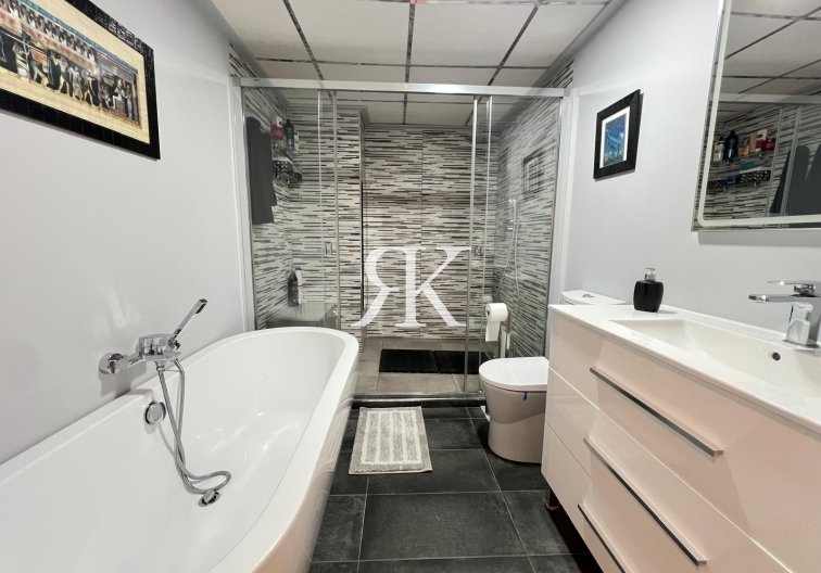 Revente - Appartement - Torrevieja - Playa del Cura