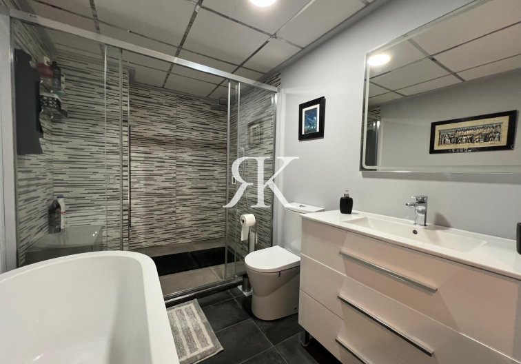 Revente - Appartement - Torrevieja - Playa del Cura