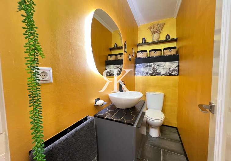 Revente - Appartement - Torrevieja - Playa del Cura