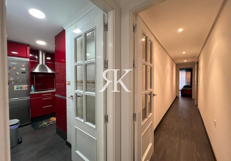 Revente - Appartement - Torrevieja - Playa del Cura