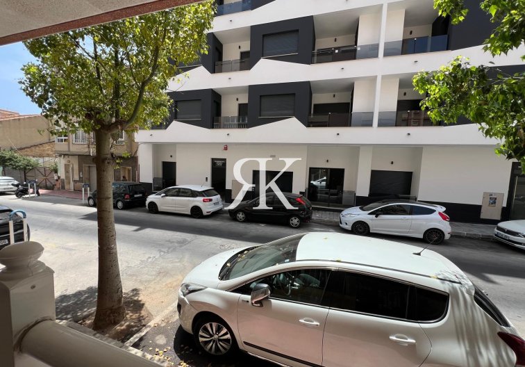 Revente - Appartement - Torrevieja - Playa del Cura