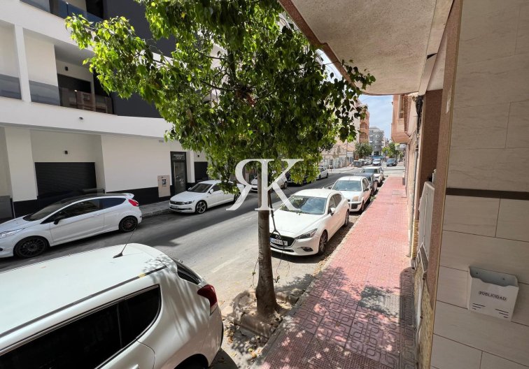 Revente - Appartement - Torrevieja - Playa del Cura