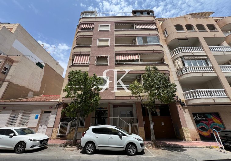 Revente - Appartement - Torrevieja - Playa del Cura