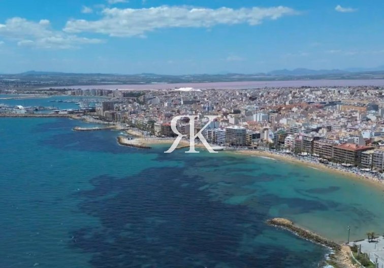 Revente - Appartement - Torrevieja - Playa del Cura