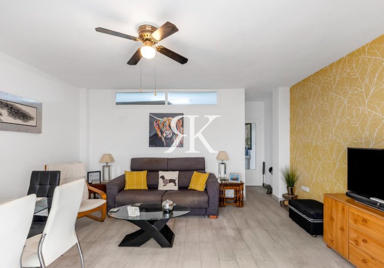 Revente - Appartement - Torrevieja - Playa del Cura