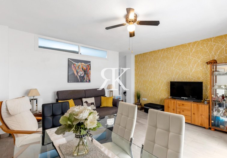 Revente - Appartement - Torrevieja - Playa del Cura