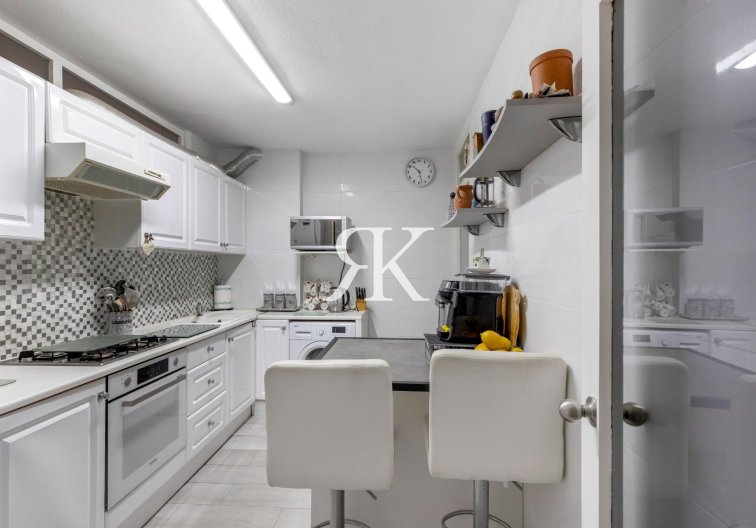 Revente - Appartement - Torrevieja - Playa del Cura