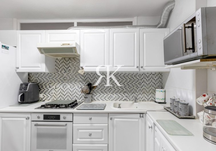 Revente - Appartement - Torrevieja - Playa del Cura