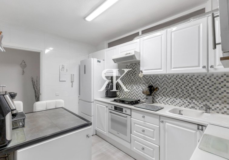 Revente - Appartement - Torrevieja - Playa del Cura