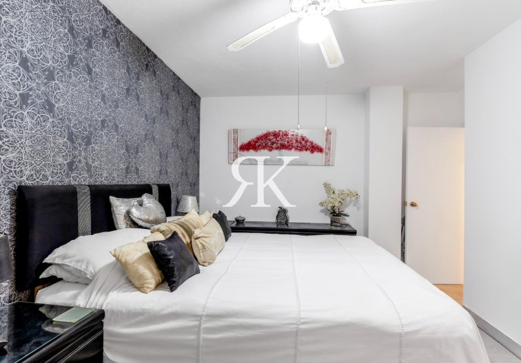 Revente - Appartement - Torrevieja - Playa del Cura