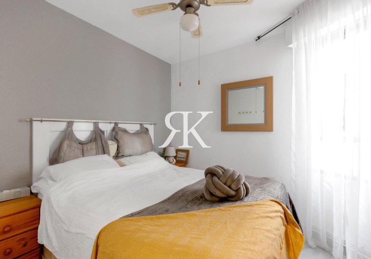 Revente - Appartement - Torrevieja - Playa del Cura