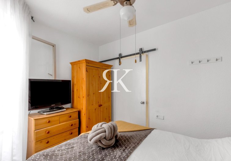 Revente - Appartement - Torrevieja - Playa del Cura