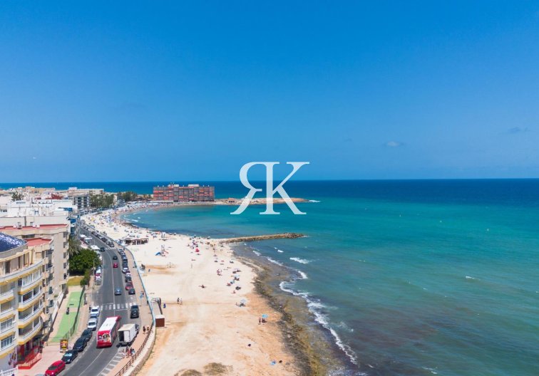 Revente - Appartement - Torrevieja - Playa del Cura