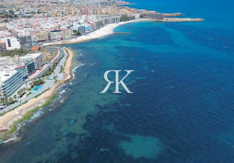 Revente - Appartement - Torrevieja - Playa del Cura