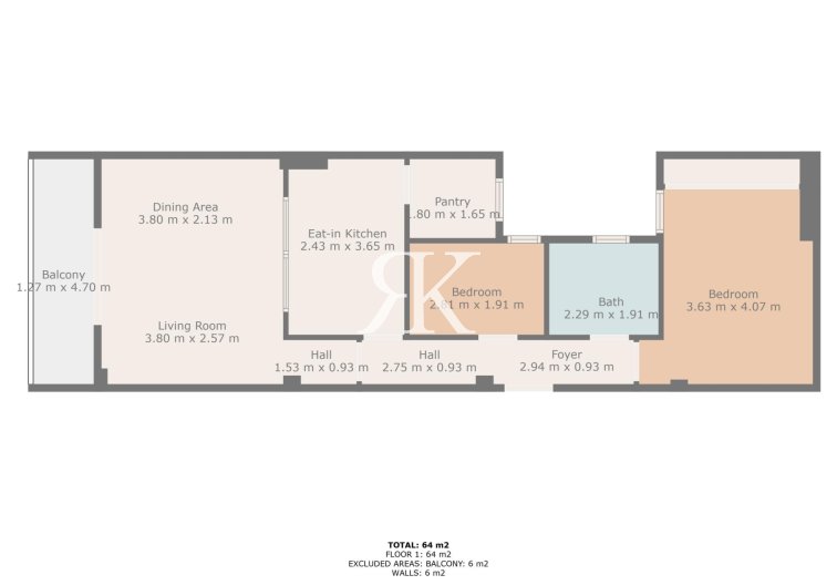 Revente - Appartement - Torrevieja - Playa del Cura