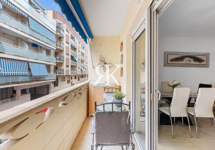 Revente - Appartement - Torrevieja - Playa del Cura