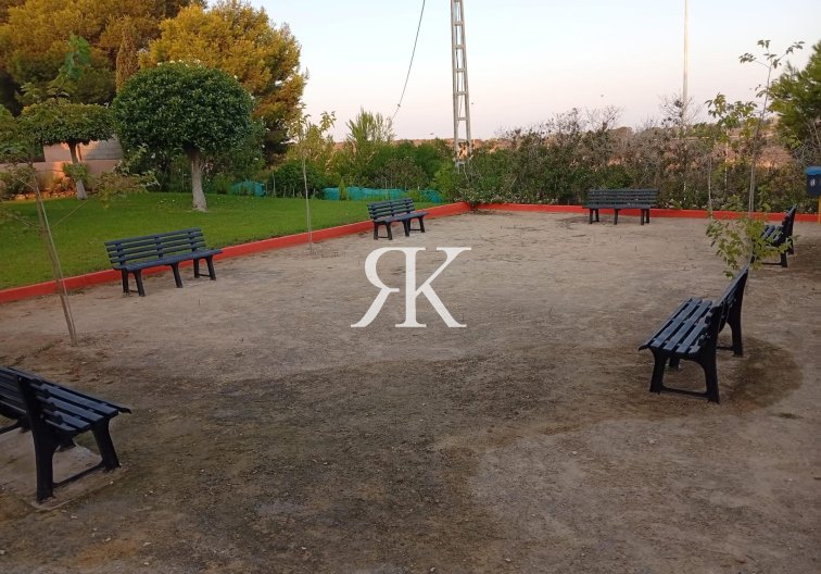 Herverkoop - Appartement - Torrevieja - Torreblanca