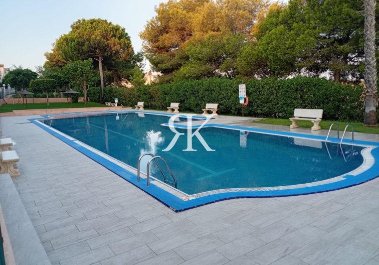 Herverkoop - Appartement - Torrevieja - Torreblanca