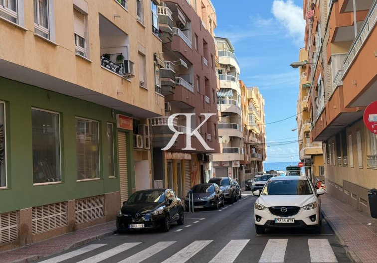 Revente - Appartement - Torrevieja - Playa de los Locos