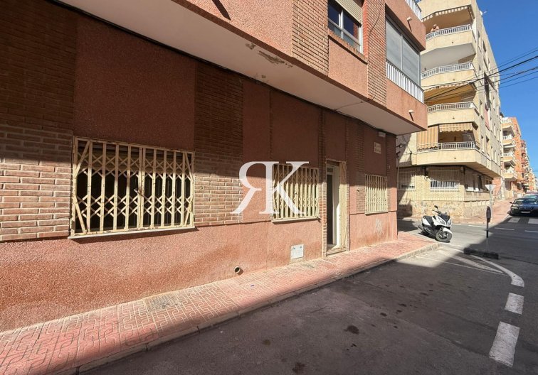 Revente - Appartement - Torrevieja - Playa de los Locos