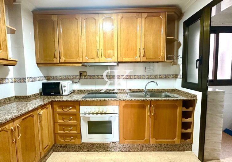 Revente - Appartement - Torrevieja