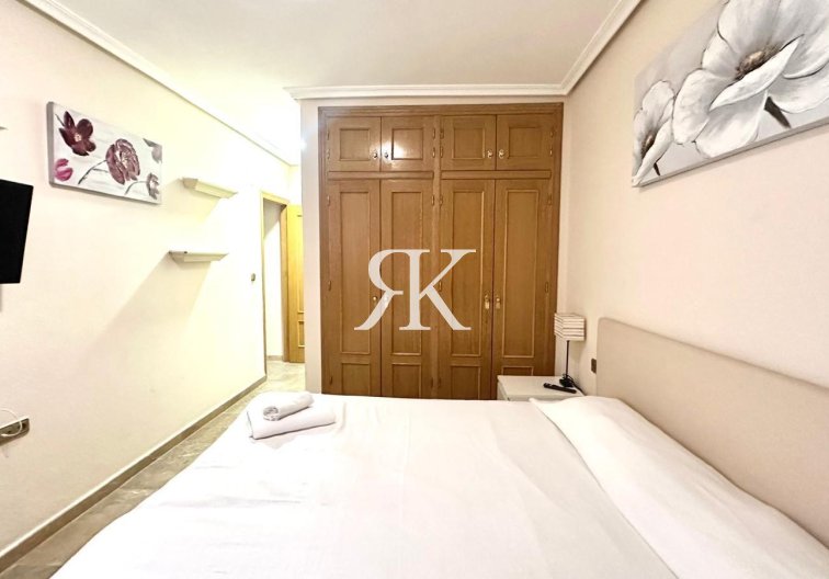 Revente - Appartement - Torrevieja